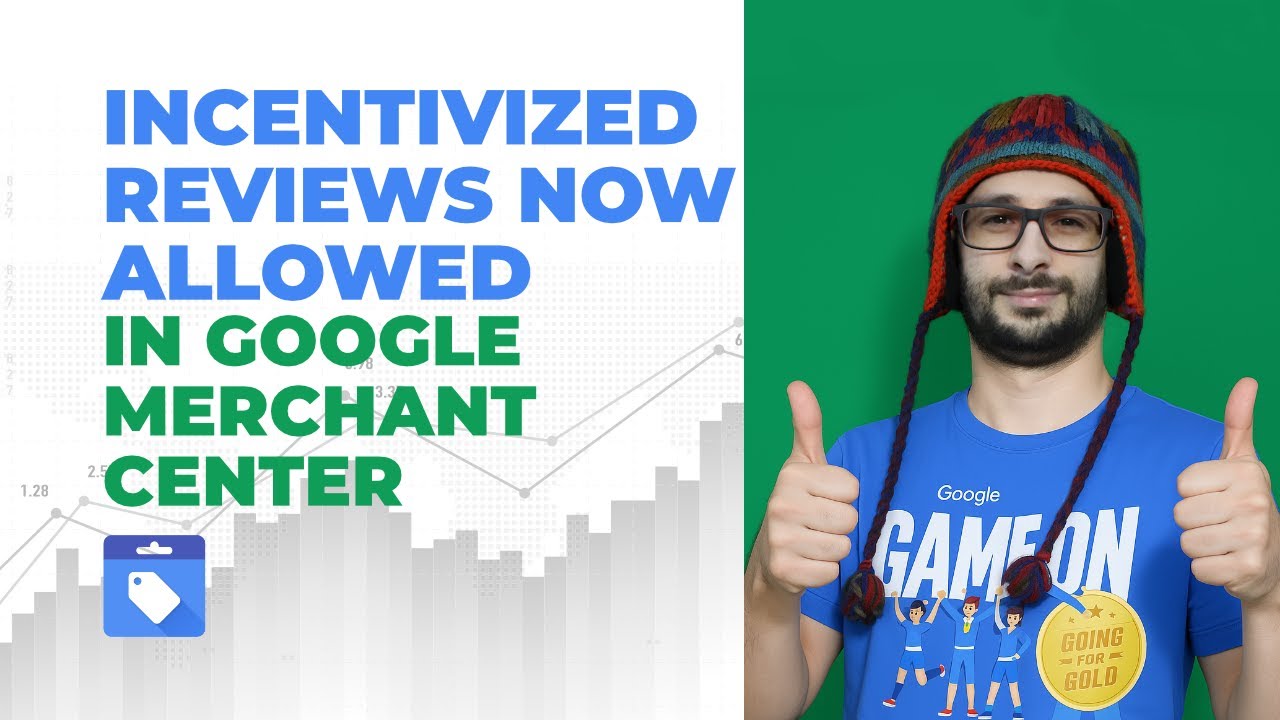 NEW Google Merchant Center Update &ldquo;Incentivized Reviews&rdquo; Attribute Explained!