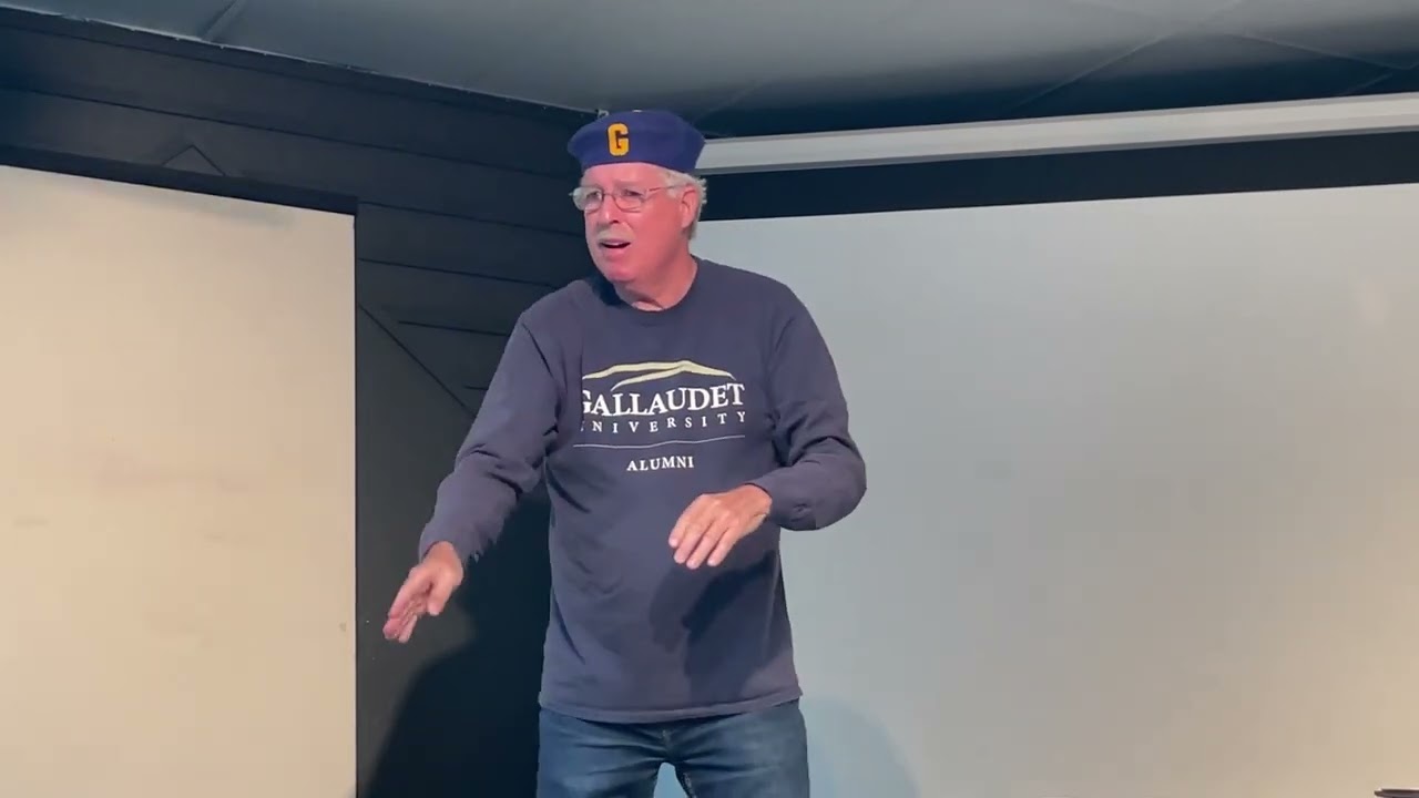 2026-03-16 - Gallaudet Bison Song