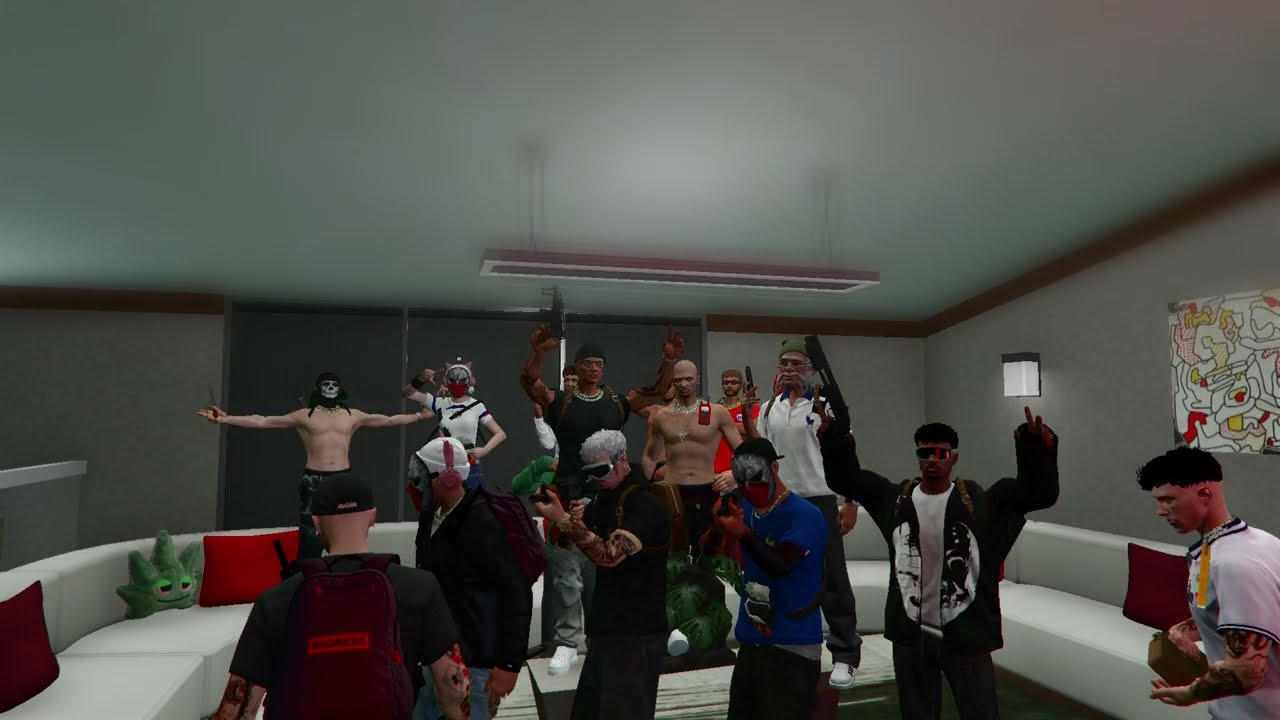 [GTAHUB] 🗣❌𝕷𝖔𝖘 𝕸𝖆𝖗𝖆𝖇𝖚𝖓𝖙𝖆𝖘 ❌