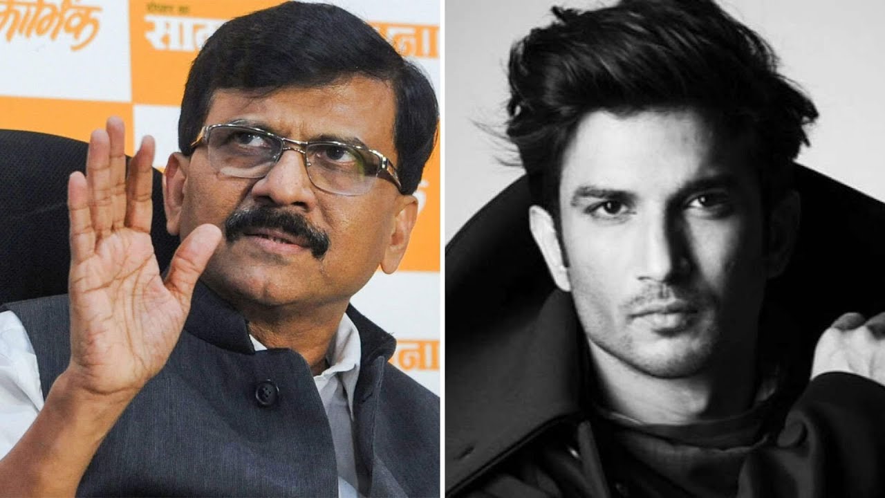 Sanjay Raut SAYS Sushant was REMOVED from 'George Fernandes' biopic due to his &lsquo;mental health&rsquo; issue