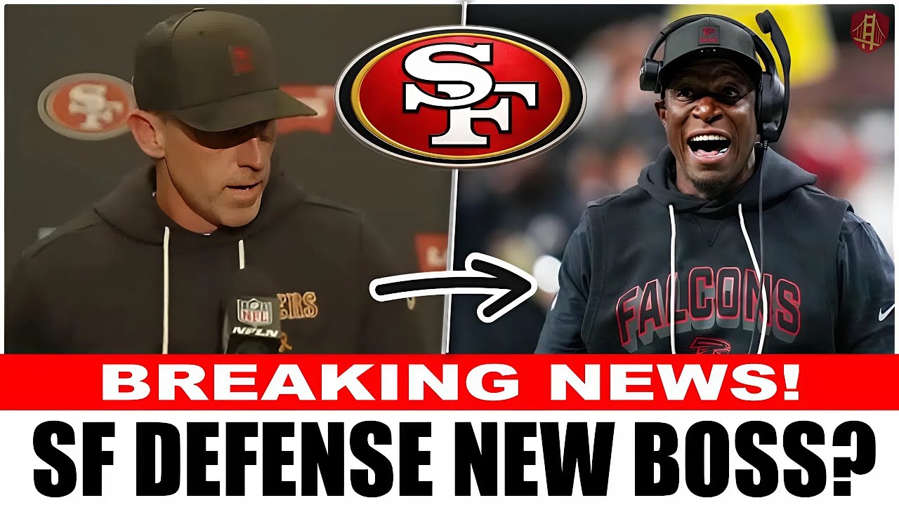 REPORTS JUST CONFIRMED! 49ERS DC SEARCH HEATING UP WITH A VETERAN LEADER — NOW THE DEFENSE GETS MEAN