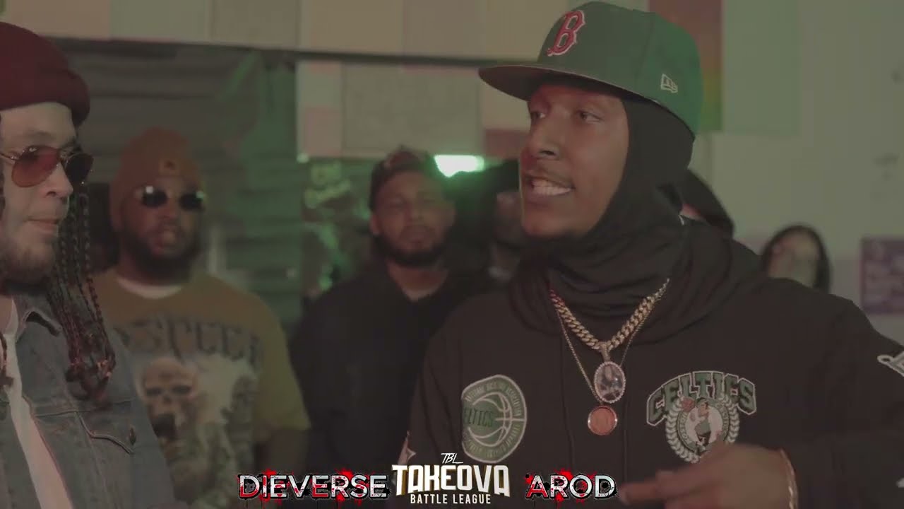 DIEVERSE VS AROD || NEW ERA vs OGs 4 || TBL DEATHH ROW 💀 ⛓️