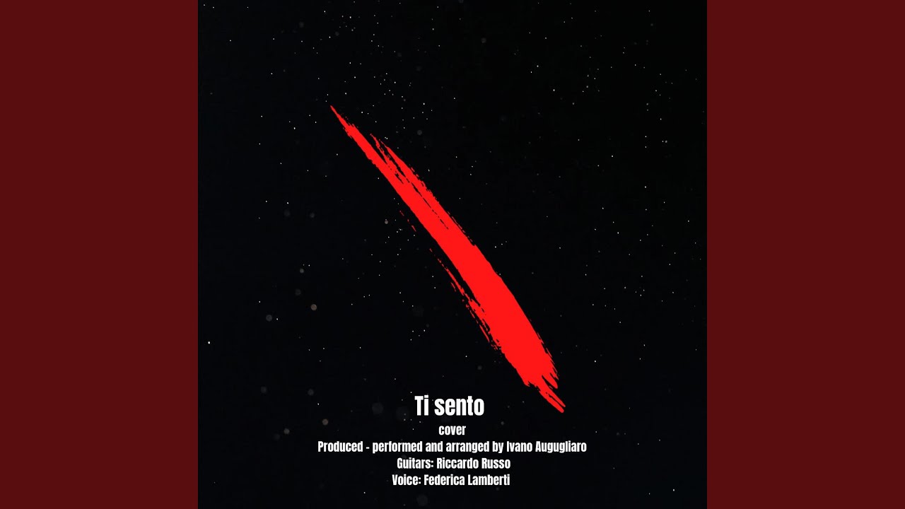 Ti sento (feat. Ivano Augugliaro & Riccardo Russo)