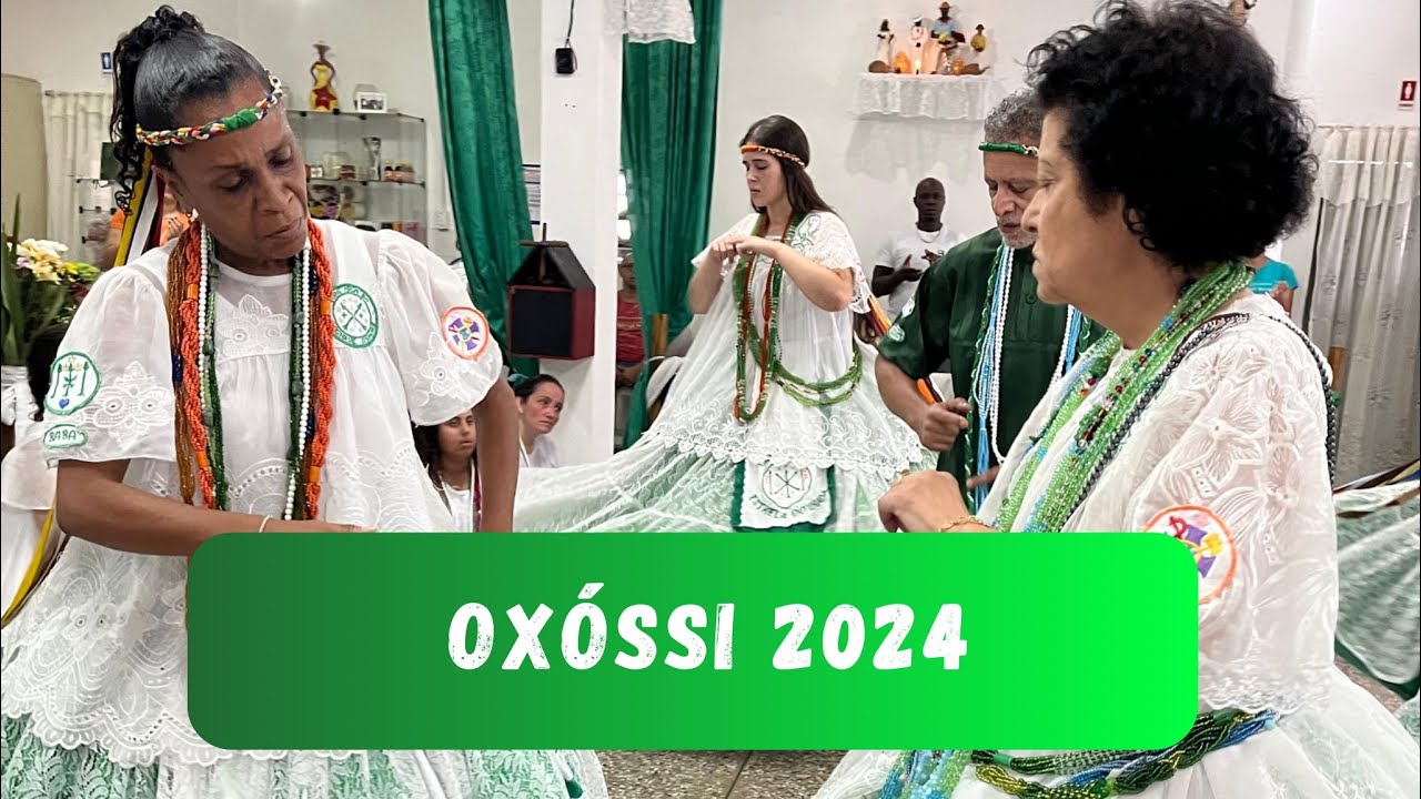 Oxossi 2024 - TOCA