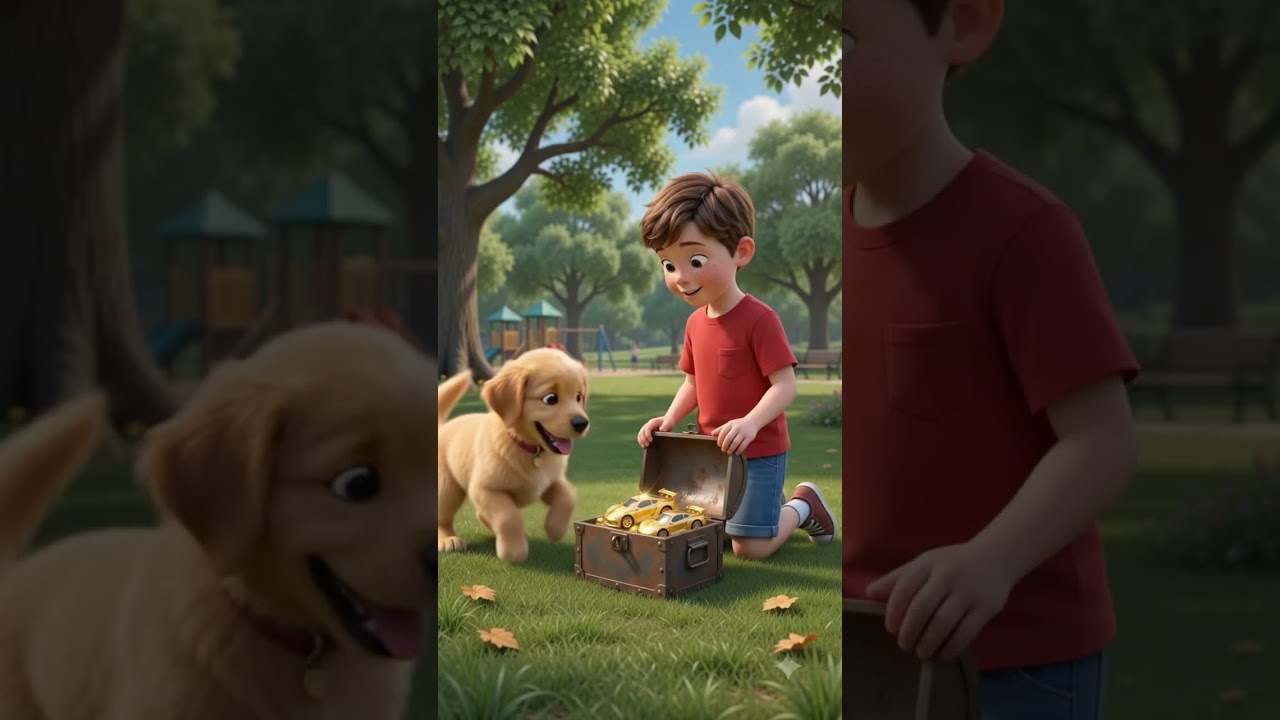 🐶 The Puppy Found Something! 😱