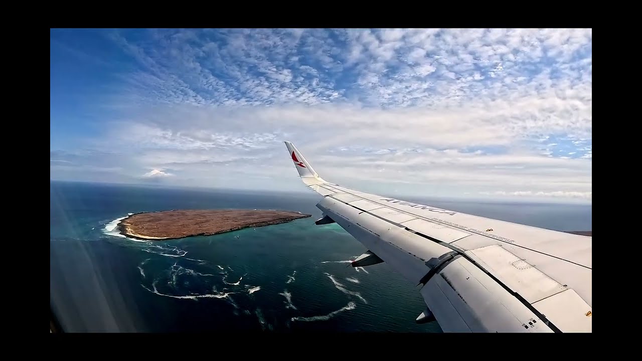 Ultimate Galapagos Arrival  - Baltra Airport and transfer to M/Y Grand Daphne