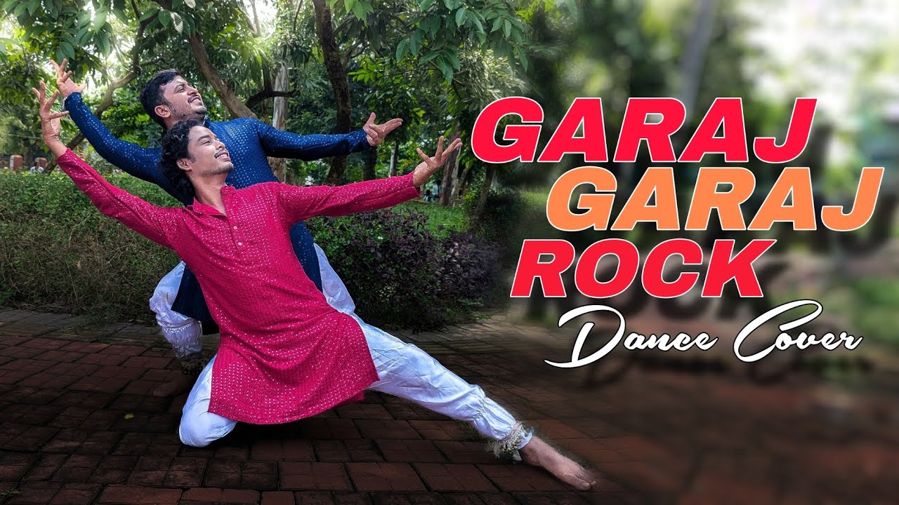 Garaj Garaj (Rock) || Semi-classical dance cover || Bandish Bandits S2 || Sameer Mohapatra