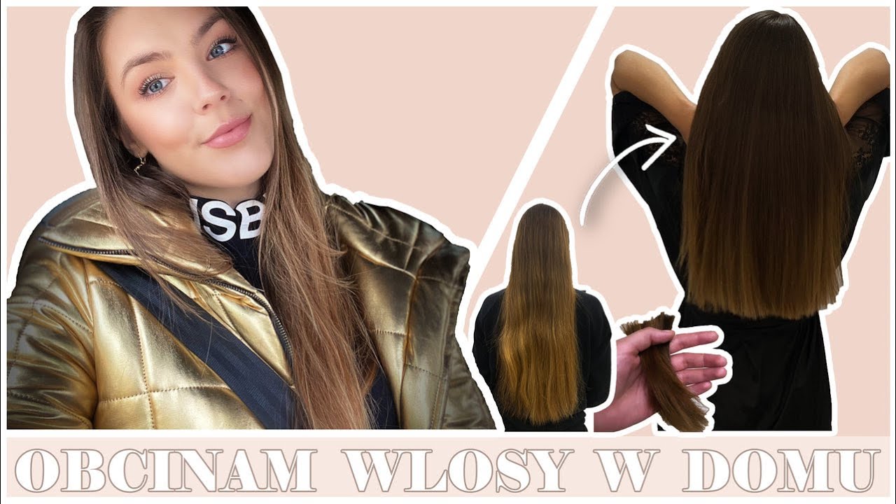 SAMA OBCINAM WŁOSY W DOMU |VLOG 5- woskujemy samochód|
