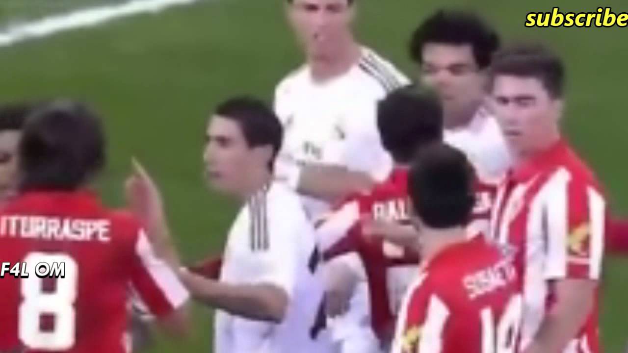 Football Fights 2014 || HD