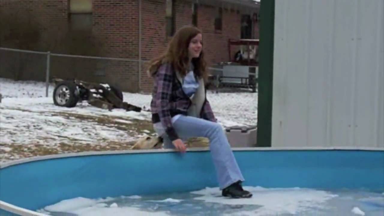 Fun with a Frozen Pool II