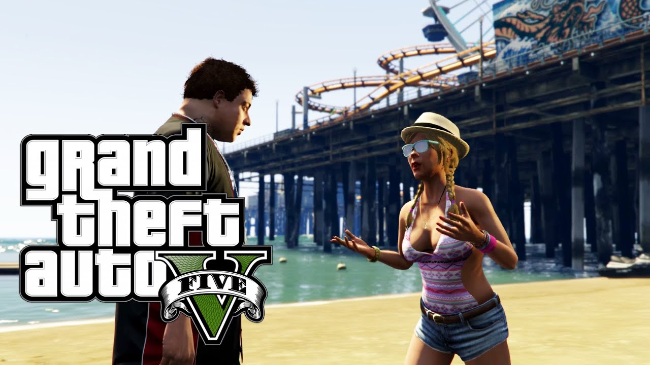 GTA V Daddy's Little Girl Mission Walkthrough - Complete Guide