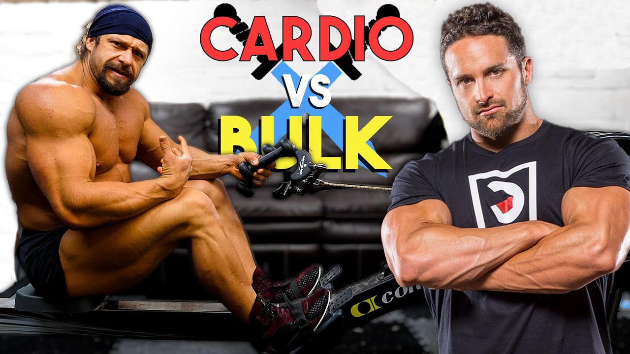 Will Cardio Ruin Your GAINS? ft. Layne Norton