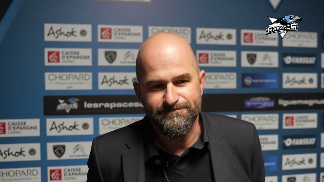 SLM J37 - GAP 4-5 BORDEAUX - INTERVIEW S.OPRANDI et O.DIMET