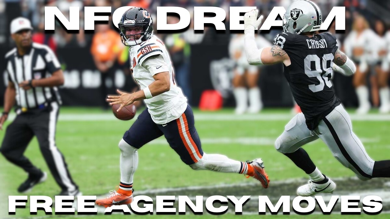 Every NFC Teams Dream Free Agency Move