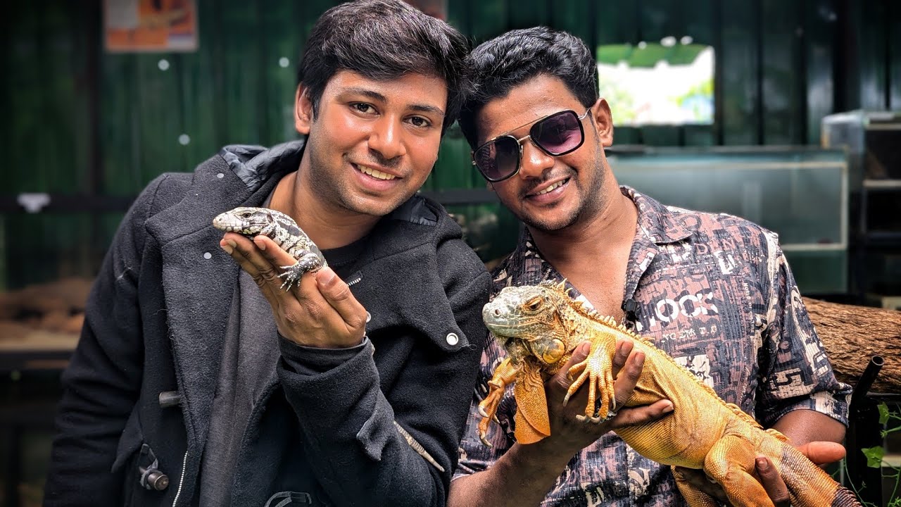 Bangalore birds of Paradise experience a place where you can truly connect with animals