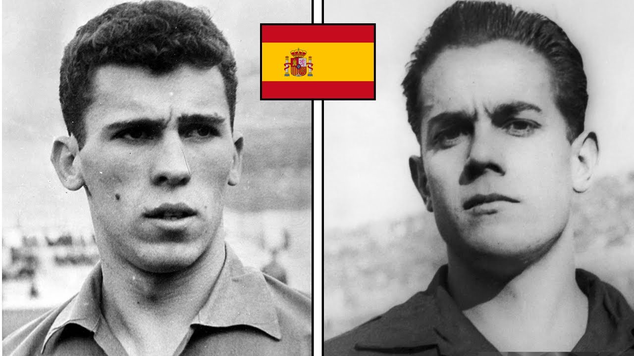 Het tragische leven van twaalf spelers van het Spaanse nationale elftal na het WK van 1966.