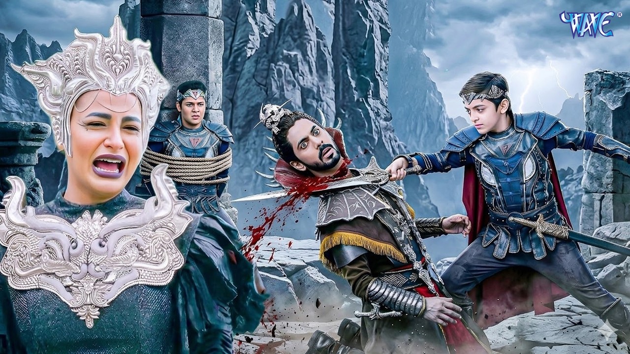 तिमनासा के सामने विवान ने किया उसके प्यार भयमार का अंत | Baalveer Returns