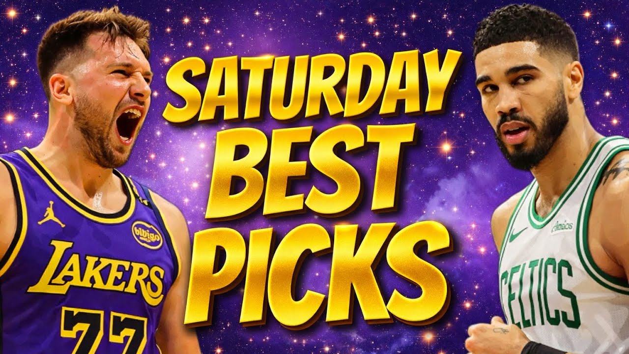 NBA Best Bets, Picks & Player Props | Analysis & Predictions FREE Today Saturday March 14th
