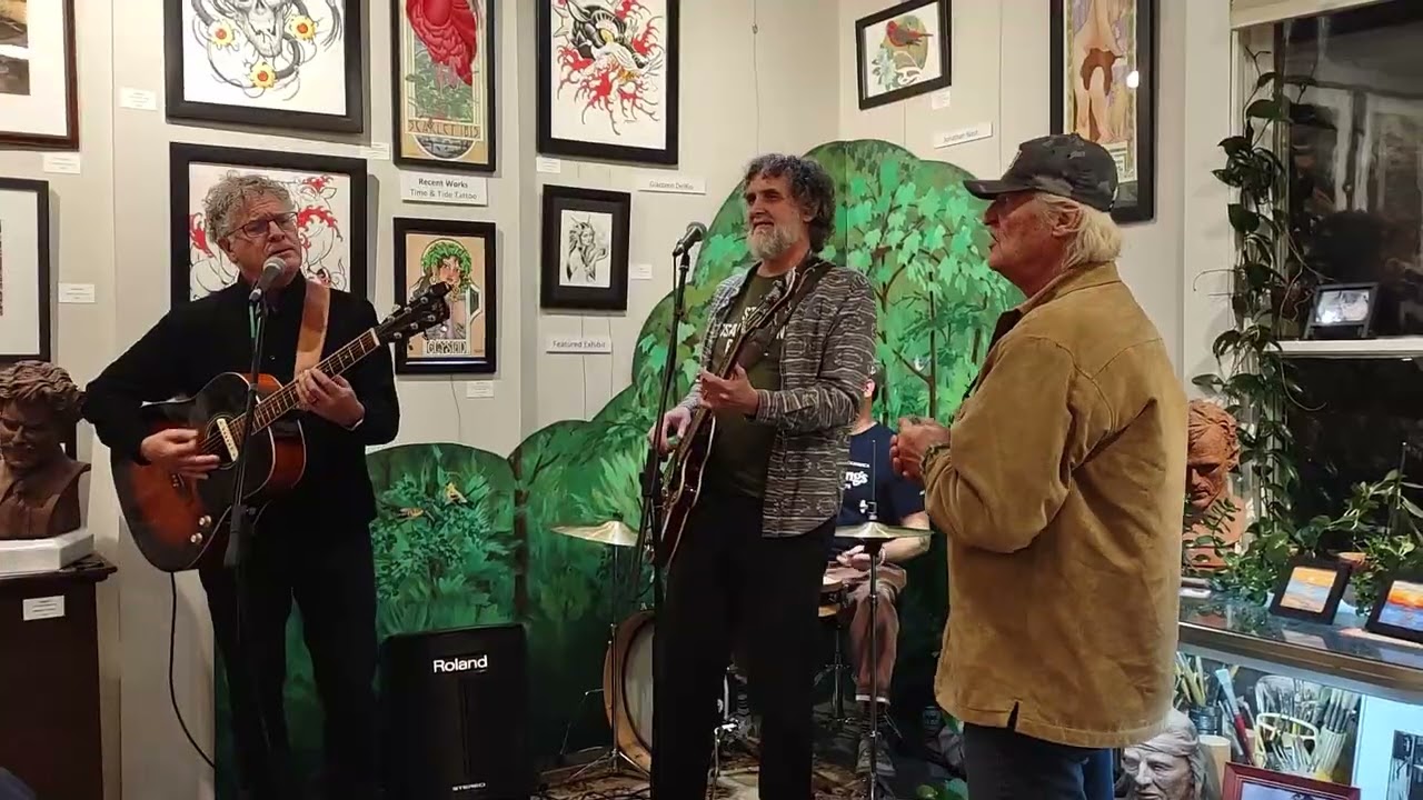 Monon Troubadours, Rising, January 15, 2026