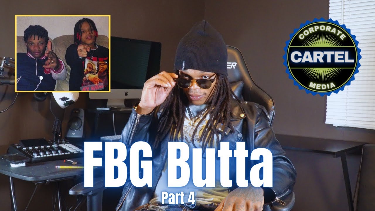 FBG Butta Goes Off on O Block Mona Lisa for dissing K.I! 