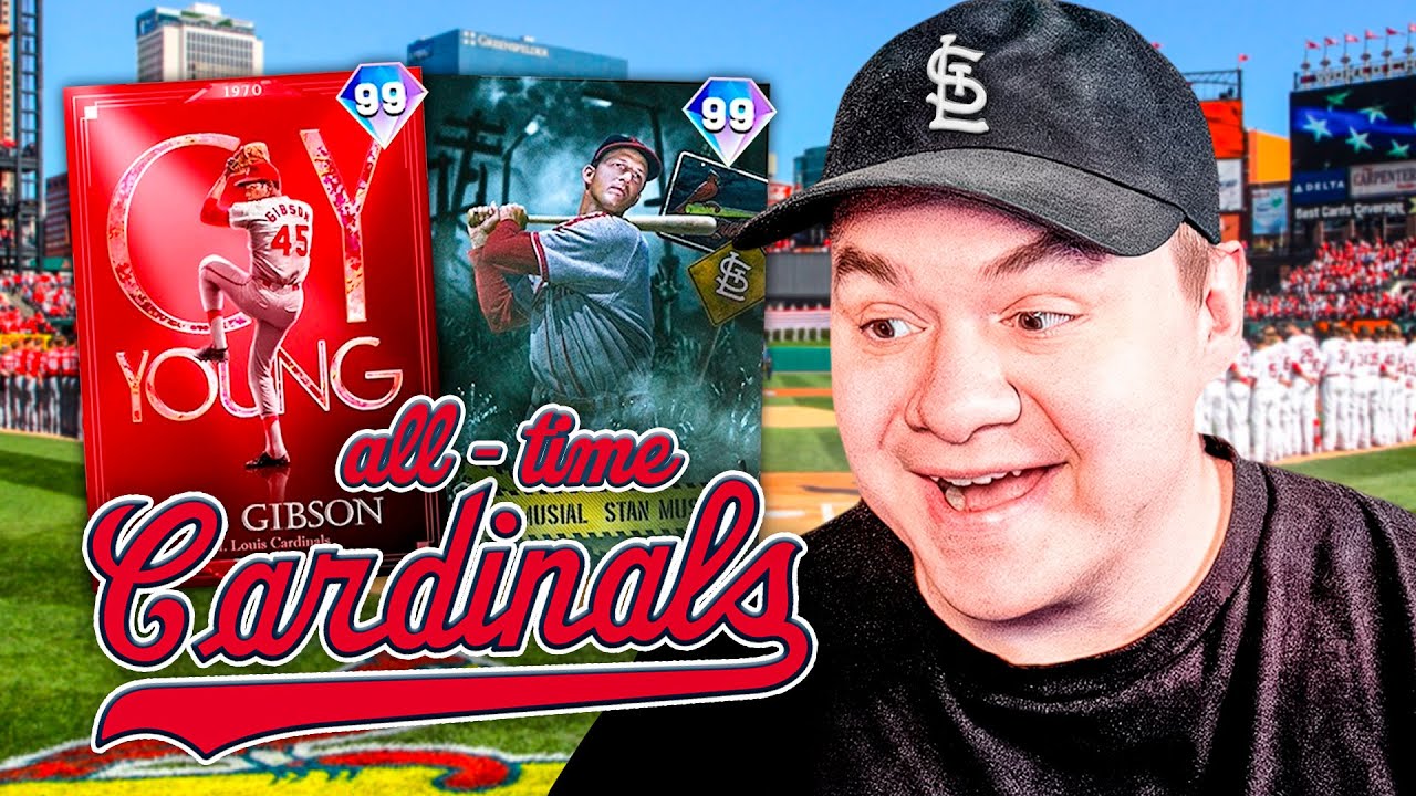 The All-Time Cardinals are INSANE!