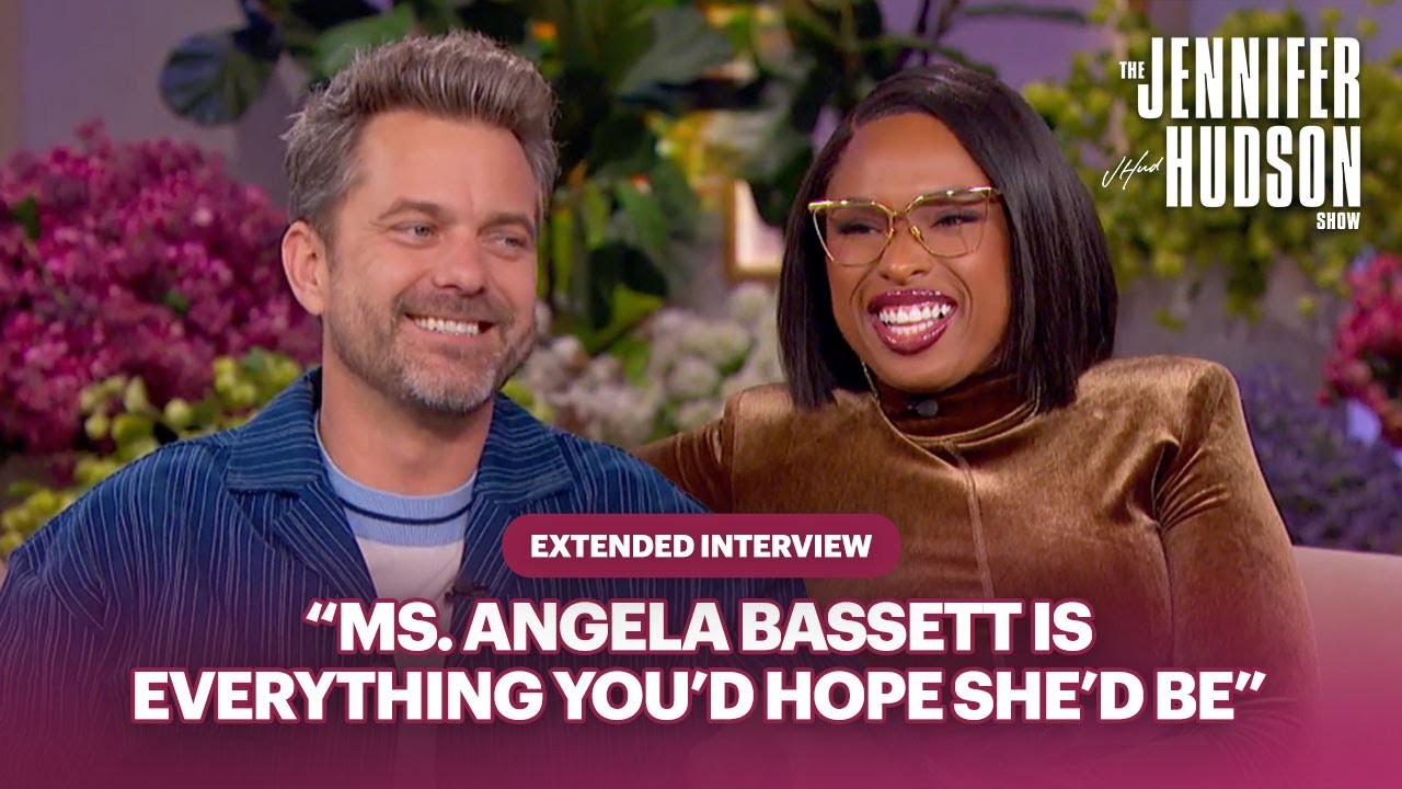 Flirting with Angela Bassett, ‘Doctor Odyssey,’ and ‘Dawson’s Creek’ — Joshua Jackson Interview