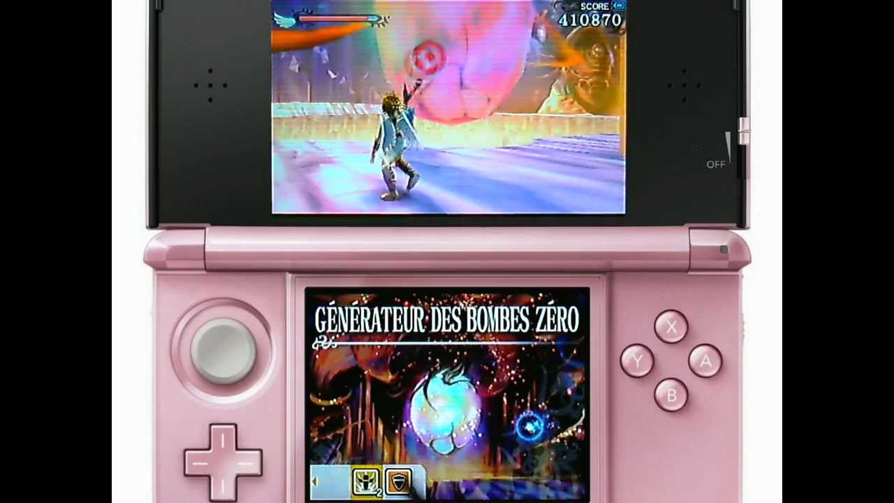 Kid Icarus Uprising Chapter 12 - Intensity 9.0