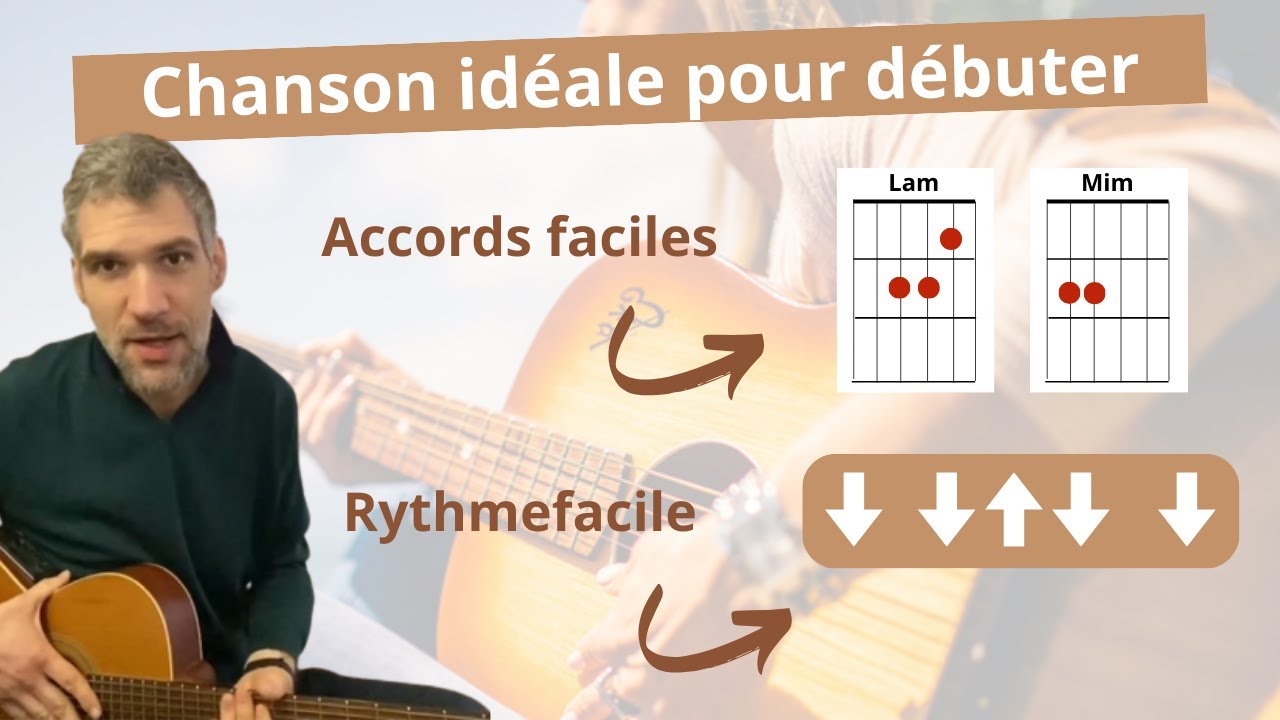 Chanson facile (2 accords)