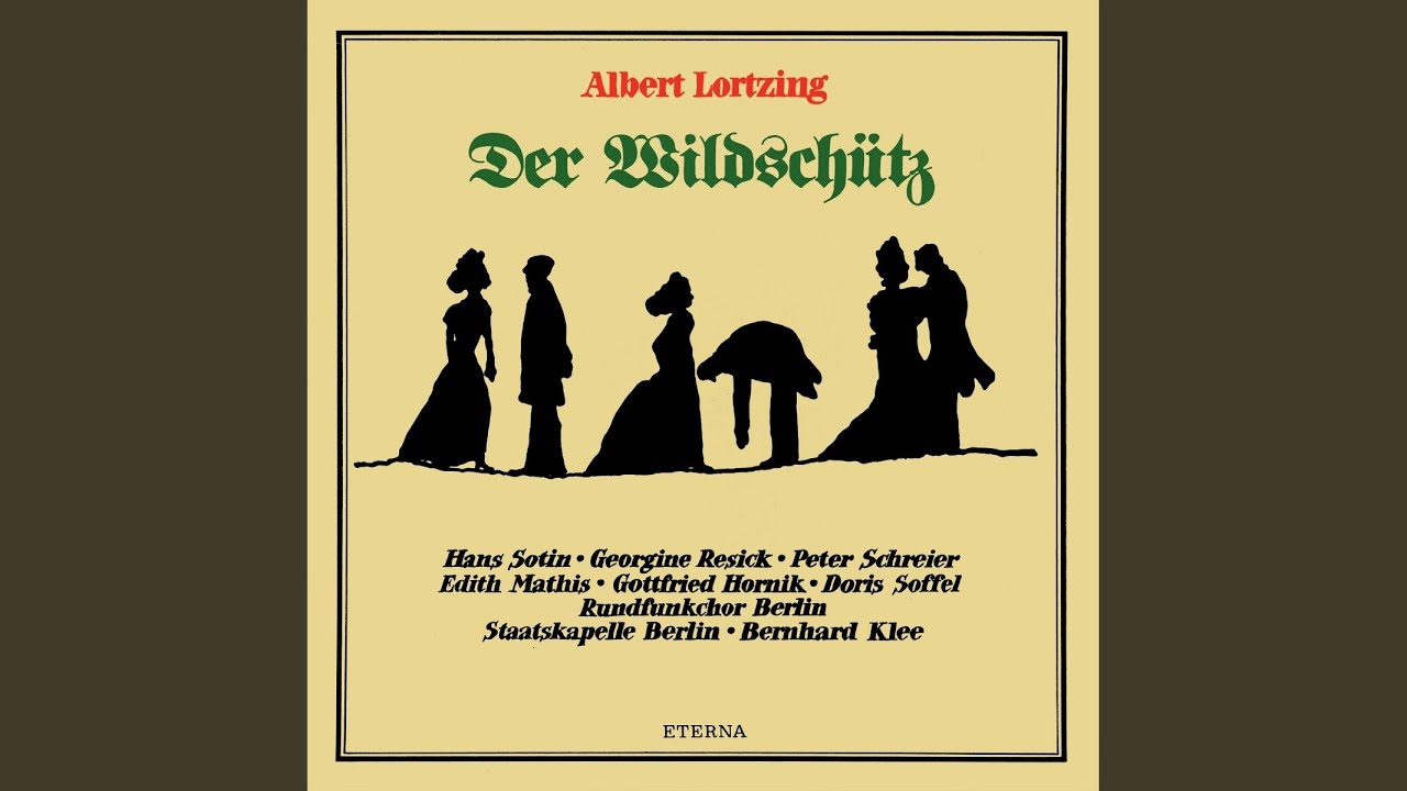 Der Wildschütz: Akt I: Ouvertüre