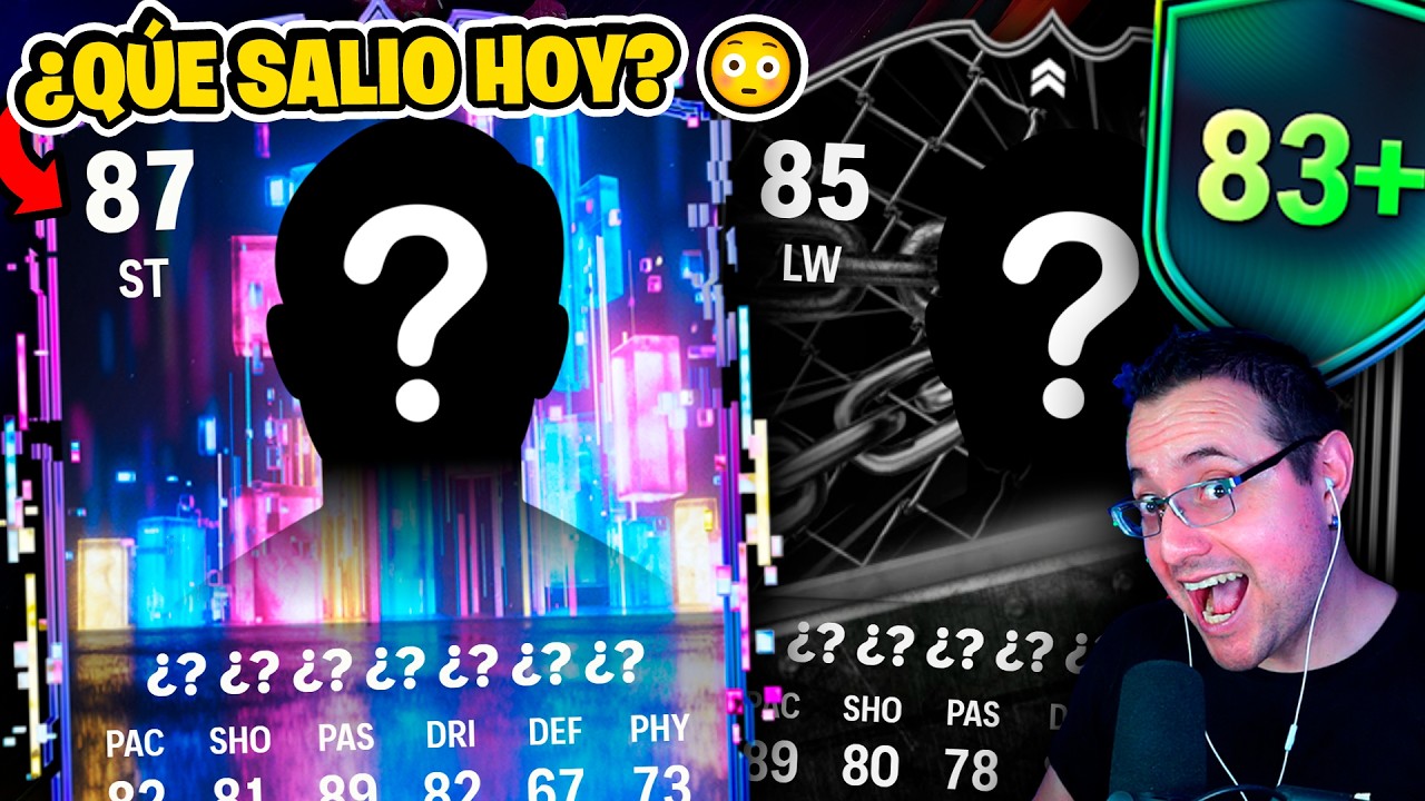 ☀️ HORA DE CONTENIDO 🔥LLEGA FUT BIRTHDAY ⚔️ FUT CHAMPIONS ⚔️ PACK OPENING ⚔️ SHARES A CONAN_GW