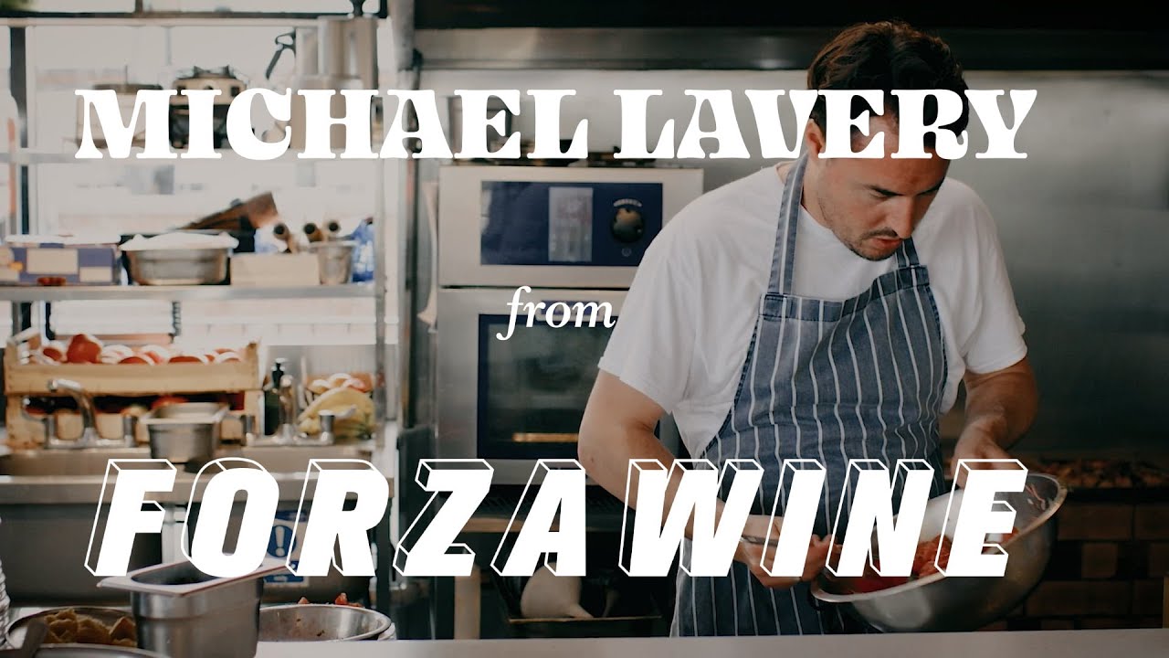 Panzanella with Michael Lavery, Forza Wine