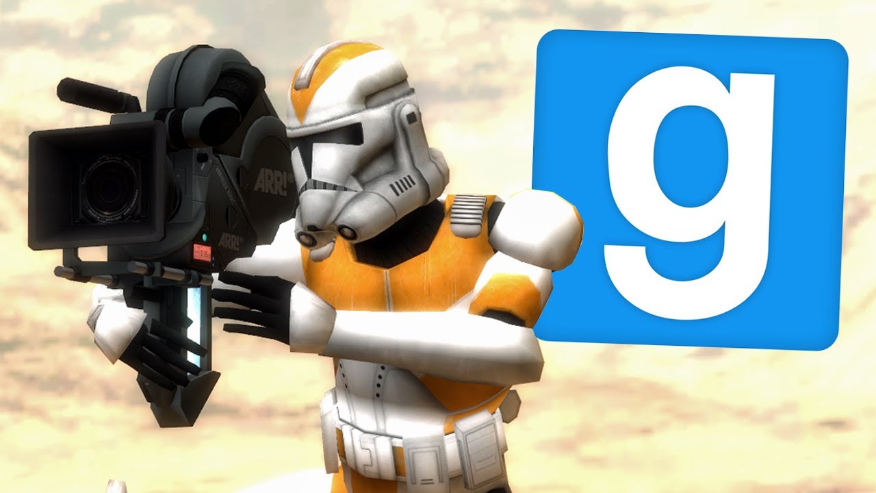Admins Make Me News Caster in Star Wars RP