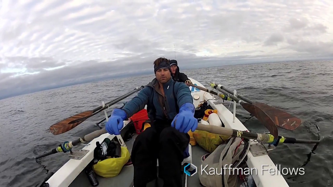 An Arctic Adventure Teaches Lessons in Entrepreneurship - Kauffman Fellows
