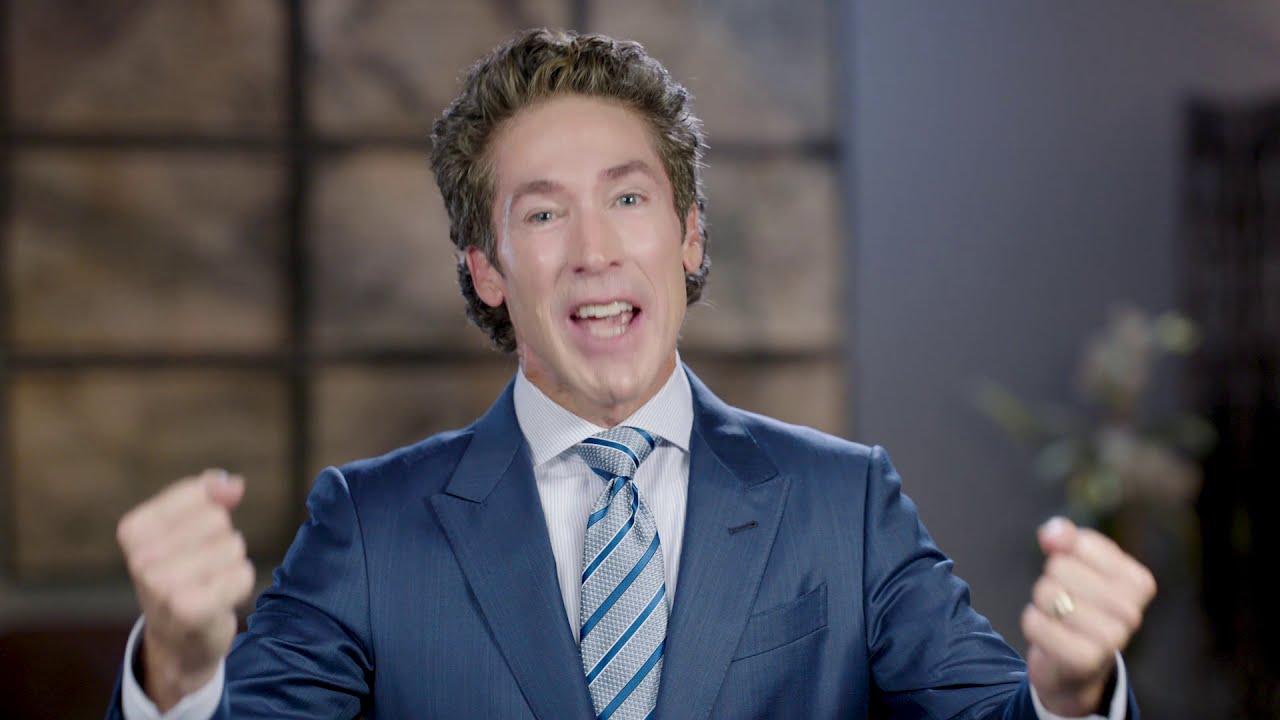 Joel Osteen Remembers His Friend Dr. Morris Cerullo