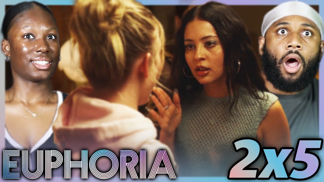 AWWWW SHITTTT!!! | EUPHORIA 