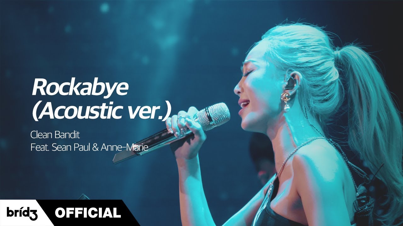 [LIVE] 'Rockabye (Acoustic ver.)' - Clean Bandit (feat. Sean Paul & Anne-Marie)ㅣHYOLYN(효린)