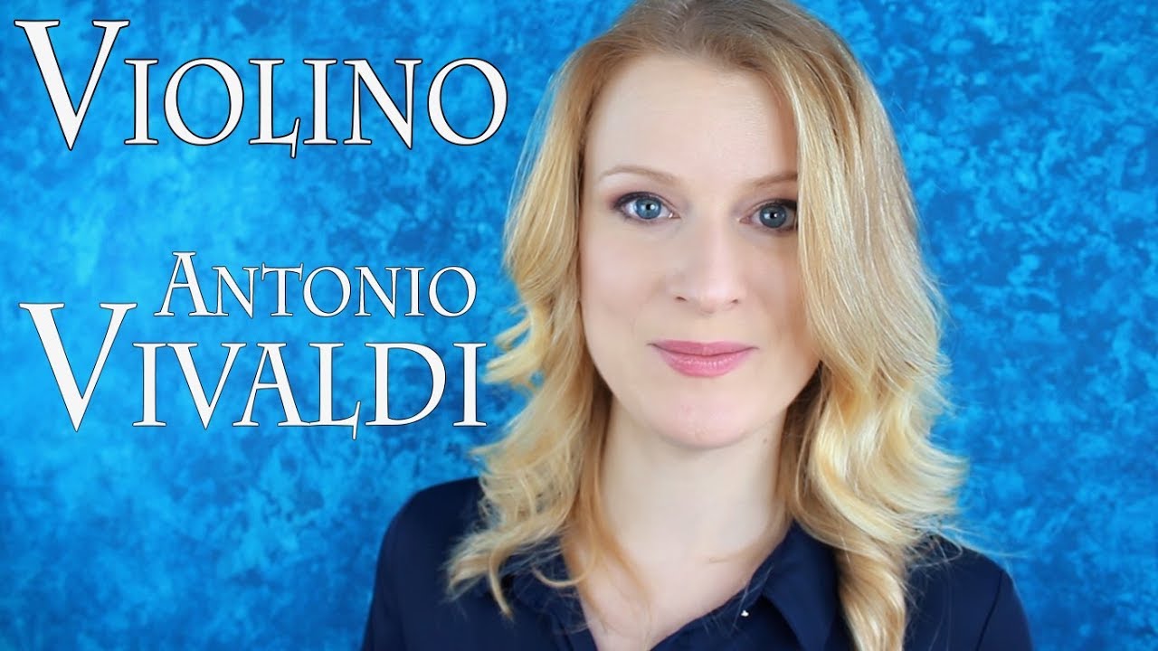 VIOLINO – Vivaldi