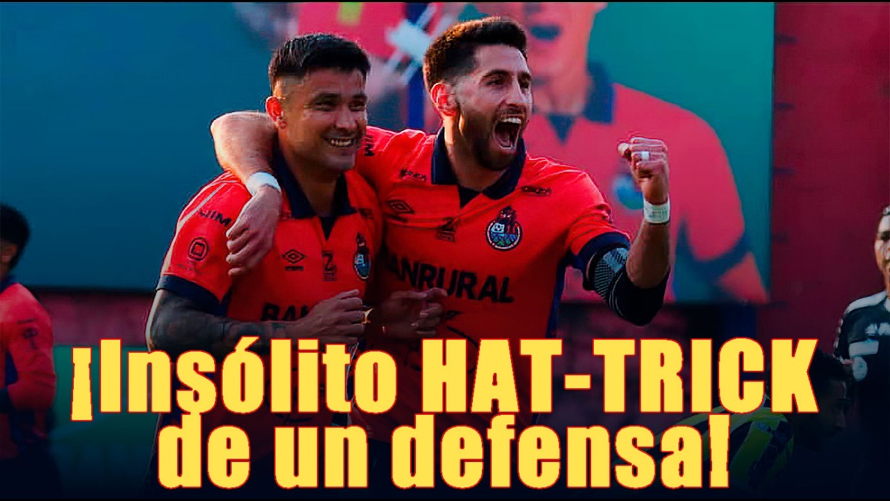 Defensor del Municipal | Hat trick histórico en Guatemala