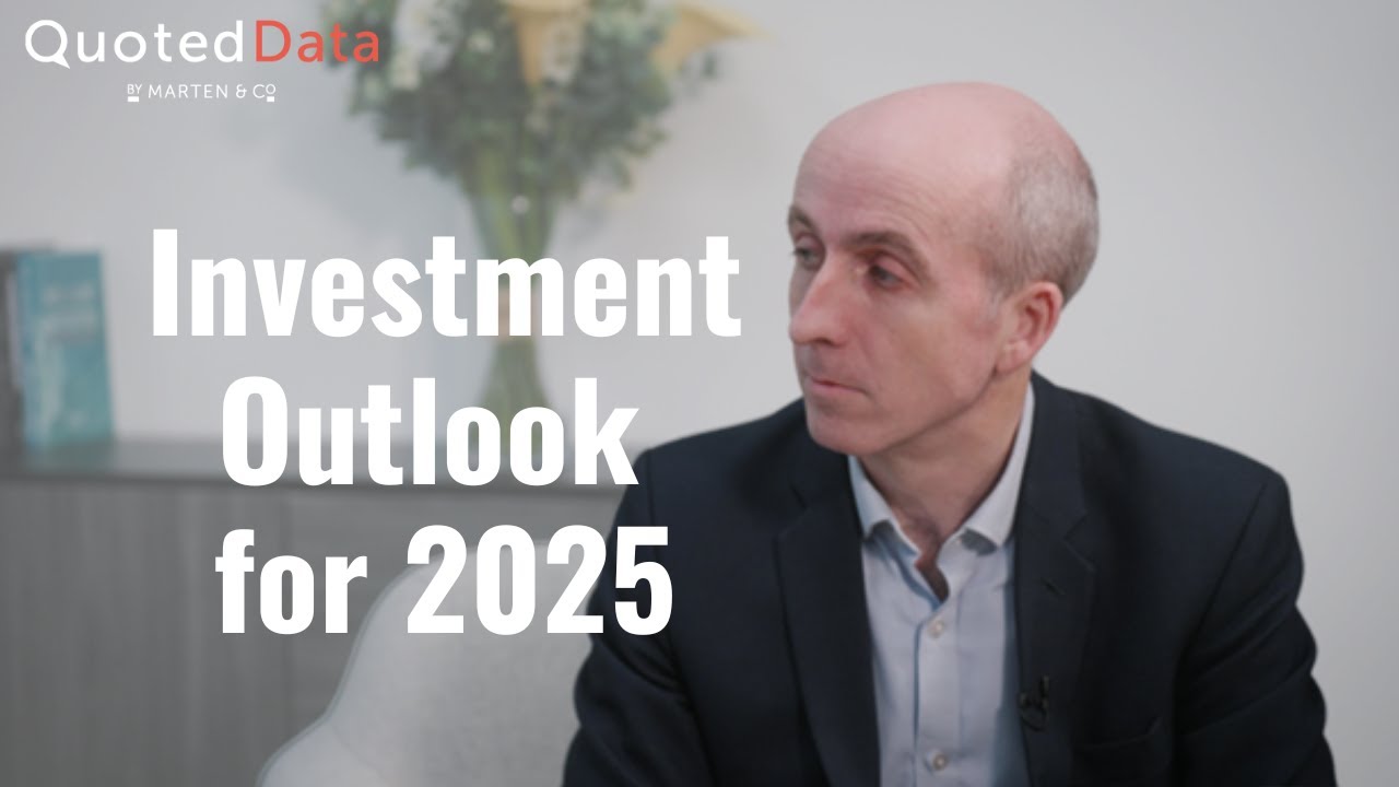 INVESTMENT OUTLOOK 2025: Polar Capital Global Financials Trust