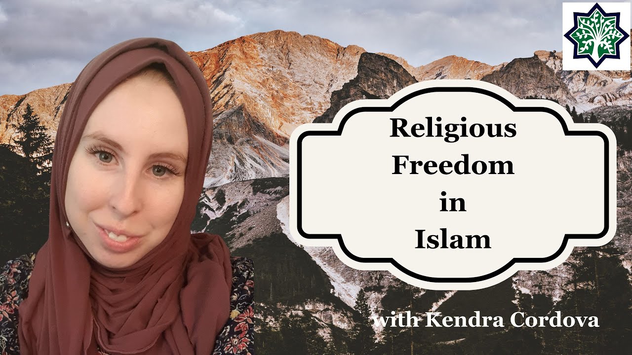 Religious Freedom in Islam (Part 1) @MPVUSA