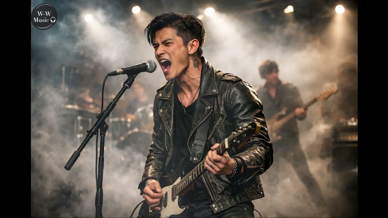 VÒNG TAY (Nhạc Rock Trữ Tình-Emotional ballad and Atmospheric)  ❤️