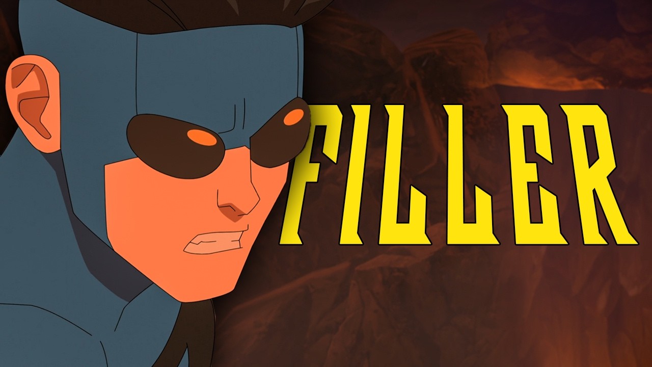 Invincible's Worst Episode Is It's First Original Story