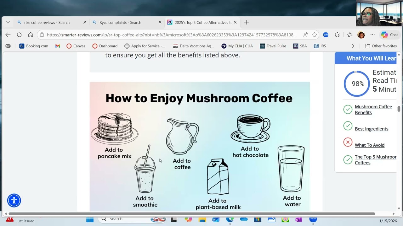 #rize  coffee thoughts from a #holistichealthpractitioner #naturalhealth & #naturalhealing