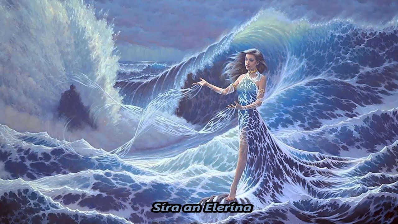 ♥Nightcore♥ Eldamar ♪ [HD Lyrics]