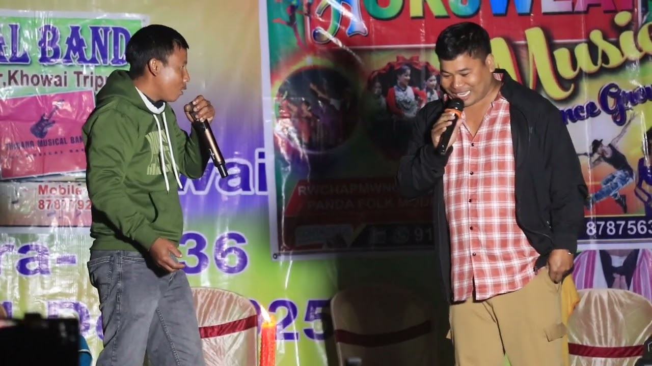 Lila Bai Thapa Charan Walai mani Stage oh 1436 Tring Bisi Kwtal oh