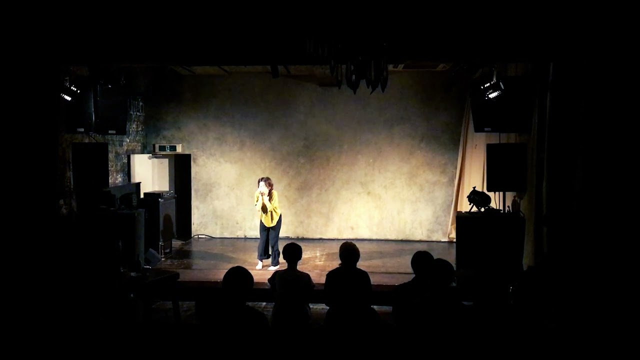SOLO DANCE FOuR DANCERS vol.252 short02