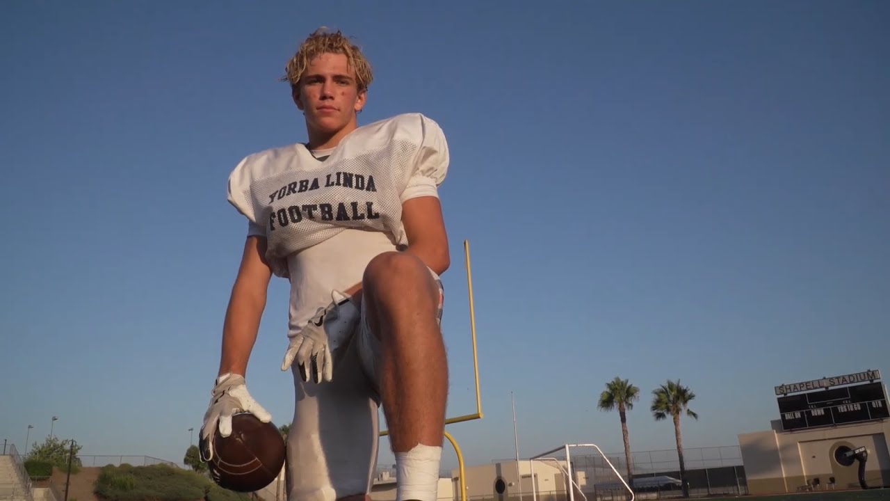 Camp Chronicles Yorba Linda Football 2024