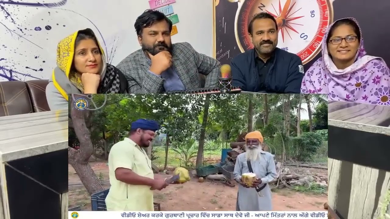 Mini Punjab in Tamil Nadu - Pakistani Punjabi Reaction