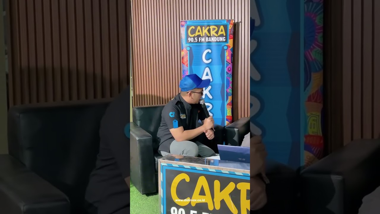 📈 LIVE TRADING bareng Didimax di Radio Cakra!