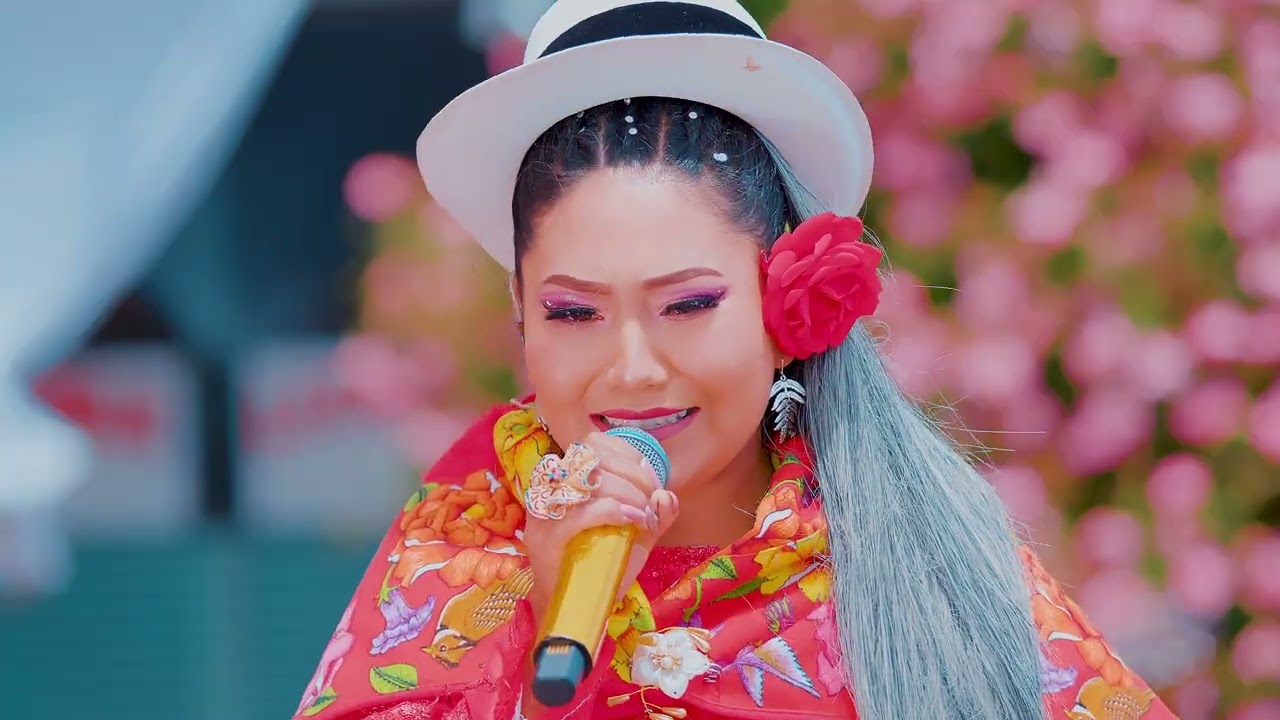 FLOR DELICIA - Mix Pukarina | VIDEO OFICIAL 4K | MILTON STUDIOS 2026